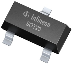 BCR185E6327 Infineon Technologies Bipolar Transistoren