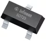 BC848BE6327 Infineon Technologies Bipolar Transistoren