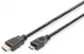 AK-330106-020-S DIGITUS Konfektionierte Audiokabel, Videokabel