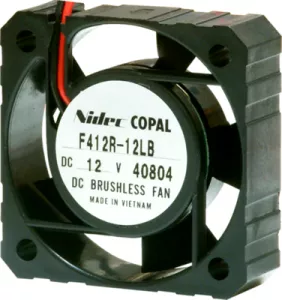 F412R-12MB Nidec Copal Axial Fans