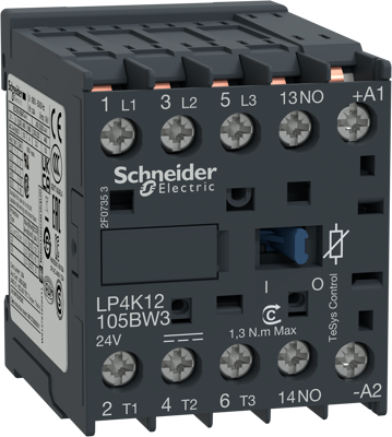 LP4K12105BW3 Schneider Electric Schütze