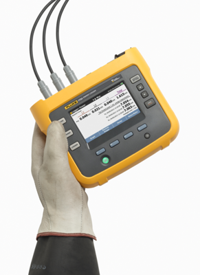 FLUKE 1734/B Fluke Energy Measurement Image 2