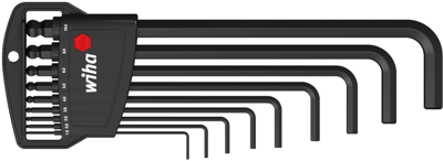 369H9B Wiha Winkelschlüssel, Sechskant und Torx Bild 1