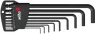 SB369H9B Wiha Winkelschlüssel, Sechskant und Torx