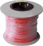 UL STYLE 1007 AWG 28 ROT Isolierte Litzen