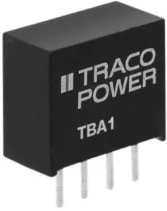 TBA 1-0510 TRACO POWER DC/DC-Wandler