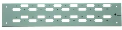 100021574 Telegärtner Verbindungsmodule, Patchpanels