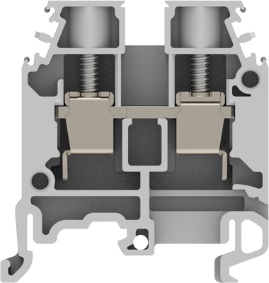 1SNA115118R1100 TE Connectivity Reihenklemmen Bild 5