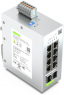 Ethernet Switch, managed, 10 Ports, 1 Gbit/s, 24-48 VDC, 852-1813