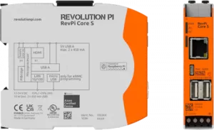 PR100360 Revolution Pi SPS-Steuerungen, Logikmodule