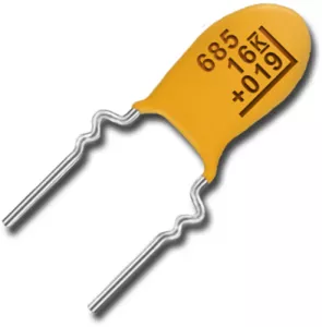 T350B475M016AT7301 Kemet Tantalum Capacitors