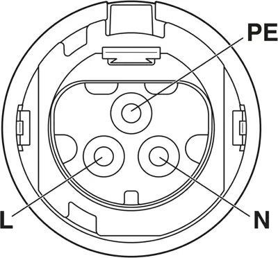 1070200 Phoenix Contact Accessories for Industrial Connectors Image 2