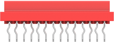 8-215079-4 AMP PCB Connection Systems Image 5