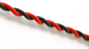 LI-YY 2X0,25 ROT/SCHWARZ Insulated stranded wires