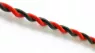 LI-YY 2X0,25 ROT/SCHWARZ Isolierte Litzen