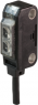 Lichttaster, 0,16 m, NPN, 12-24 VDC, Kabelanschluss, IP67, EX22A