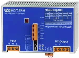 HSEUIREG04801.018PS CAMTEC Hutschienen-Netzteile