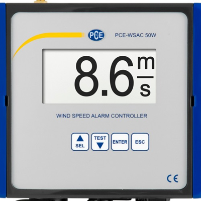 PCE-WSAC 50W 24 PCE Instruments Wetterstationen Bild 4