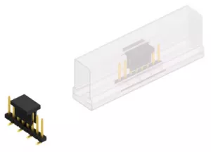 SLY7SMD0628GBSM Fischer Elektronik PCB Connection Systems