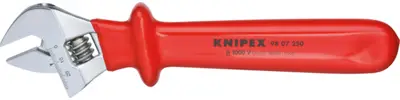 98 07 250 Knipex Schraubenschlüssel