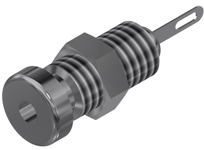 MBU 1 Hirschmann Test & Measurement Laborsteckverbinder