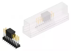 10049869 Fischer Elektronik PCB Connection Systems