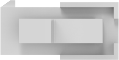 1969613-2 TE Connectivity PCB Connection Systems Image 2