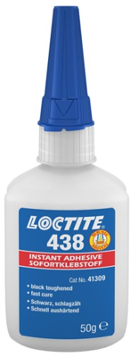 LOCTITE 438 BO50G EN/DE Loctite Klebstoffe