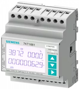 7KT1672 Siemens Energiemessung