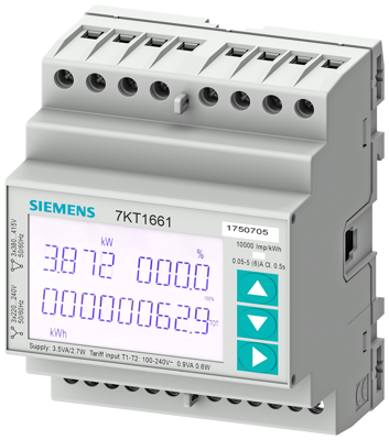 7KT1663 Siemens Energiemessung