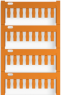 Polyamid Kabelmarkierer, beschriftbar, (B x H) 12 x 4 mm, orange, 1164190000