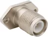 031-6101 Amphenol RF Koaxial Adapter