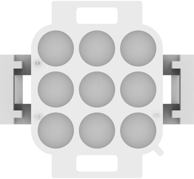 350720-4 AMP PCB Connection Systems Image 4