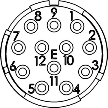 44420120 LAPP Other Circular Connectors Image 2