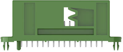 966658-1 AMP Automotive Power Connectors Image 3