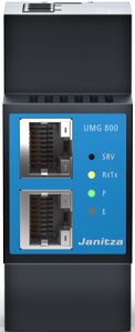 UMG 800 Janitza Netzanalysatoren Bild 1