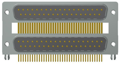 163A19519X CONEC D-Sub Steckverbinder Bild 3