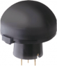 Infrarotsensor, 12 m, 102°/92°, Digital, 2,3-4 VDC, THT, EKMB1303112K