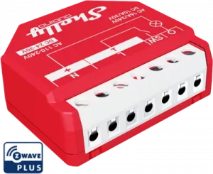 SHELLY W 1PM Shelly Monitoring Relays