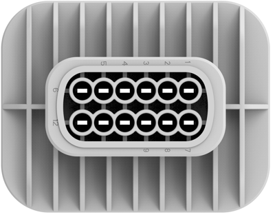 2-1564520-1 TE Connectivity Automotive Leistungssteckverbinder Bild 4