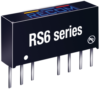 RS6-2412S RECOM DC/DC-Wandler