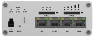 RUTX09000000 TELTONIKA NETWORKS, UAB Server, Router Bild 4