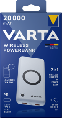 57909 101 111 VARTA Powerbanks, Zusatzakkus Bild 2