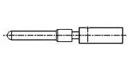 5-1437720-4 TE Connectivity Crimp Contacts