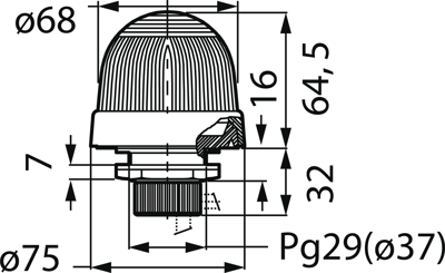 816 480 53 Werma Optische Signalgeber Bild 2