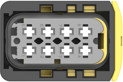 2-1670894-1 TE Connectivity Automotive Leistungssteckverbinder Bild 5