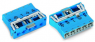 Stecker, 5-polig, Snap-in, Federklemmanschluss, 0,5-4,0 mm², blau, 770-2115/007-000