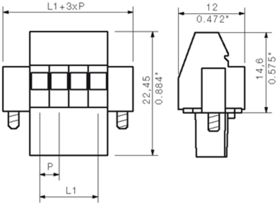 1639250000 Weidmüller Steckverbindersysteme Bild 3