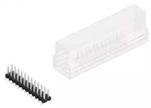 SLLP6SMD05124ZSM Fischer Elektronik PCB Connection Systems