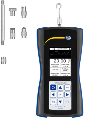 PCE-DFG N 20 PCE Instruments Zug, Druck und Kraft Messgeräte Bild 1